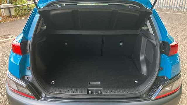 Hyundai KONA 1.6 GDi Hybrid Premium 5dr DCT Hybrid Hatchback