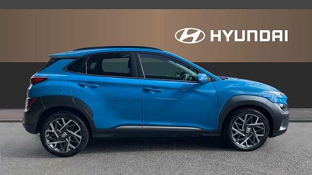 Hyundai KONA 1.6 GDi Hybrid Premium 5dr DCT Hybrid Hatchback