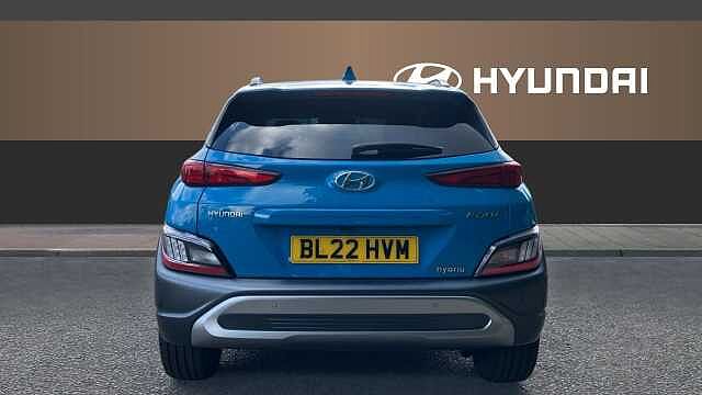 Hyundai KONA 1.6 GDi Hybrid Premium 5dr DCT Hybrid Hatchback