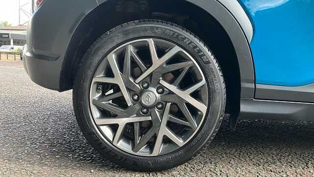 Hyundai KONA 1.6 GDi Hybrid Premium 5dr DCT Hybrid Hatchback