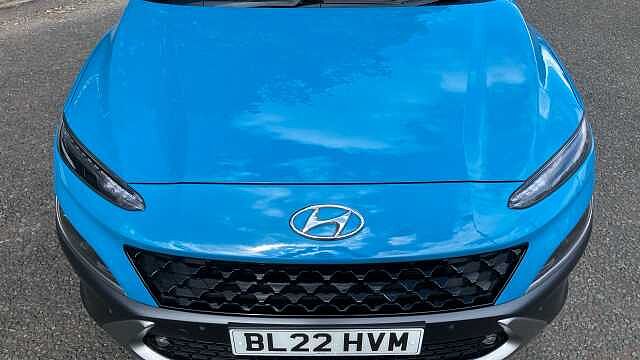 Hyundai KONA 1.6 GDi Hybrid Premium 5dr DCT Hybrid Hatchback
