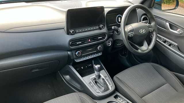 Hyundai KONA 1.6 GDi Hybrid Premium 5dr DCT Hybrid Hatchback