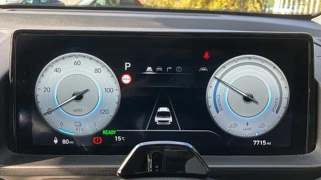 Hyundai INSTER 85kW 02 49kWh 5dr Auto Electric Hatchback