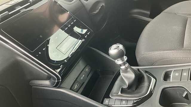 Hyundai TUCSON 1.6 TGDi SE Connect 5dr 2WD Petrol Estate Blue