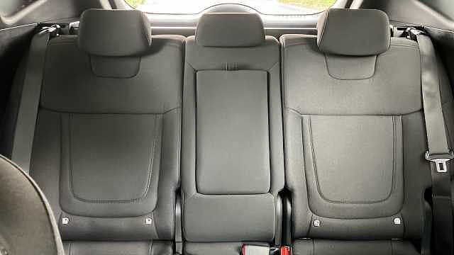 Hyundai TUCSON 1.6 TGDi SE Connect 5dr 2WD Petrol Estate Blue