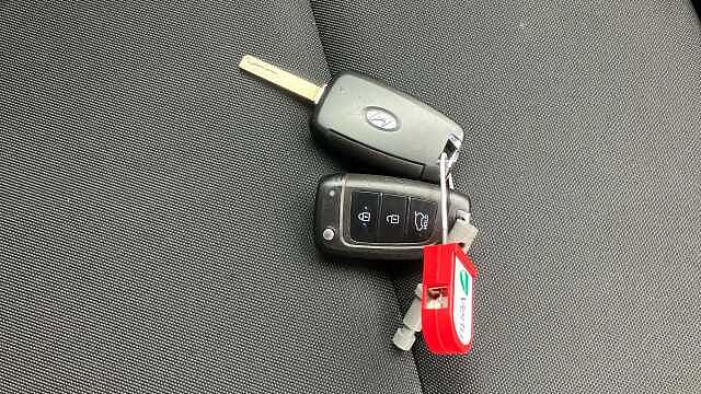 Hyundai TUCSON 1.6 TGDi SE Connect 5dr 2WD Petrol Estate Blue