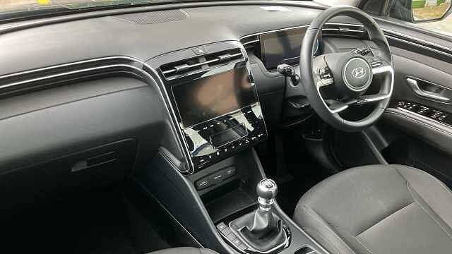 Hyundai TUCSON 1.6 TGDi SE Connect 5dr 2WD Petrol Estate Blue