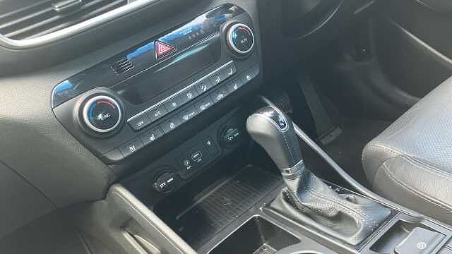 Hyundai TUCSON 1.6 TGDi 177 Premium SE 5dr 2WD DCT Petrol Estate