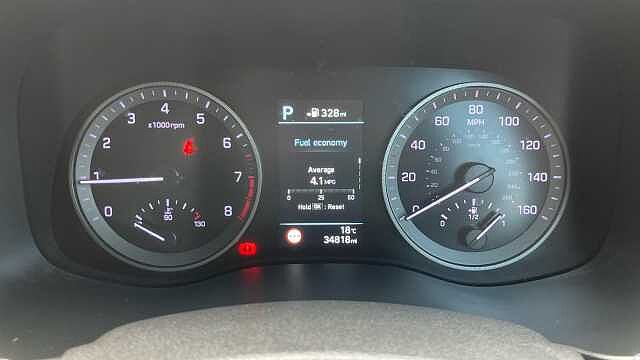 Hyundai TUCSON 1.6 TGDi 177 Premium SE 5dr 2WD DCT Petrol Estate