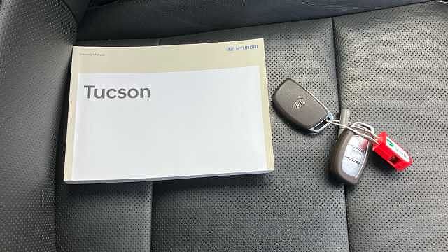 Hyundai TUCSON 1.6 TGDi 177 Premium SE 5dr 2WD DCT Petrol Estate