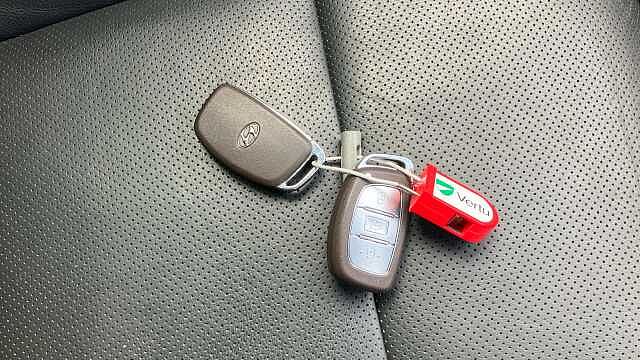 Hyundai TUCSON 1.6 TGDi 177 Premium SE 5dr 2WD DCT Petrol Estate