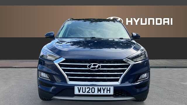 Hyundai TUCSON 1.6 TGDi 177 Premium SE 5dr 2WD DCT Petrol Estate