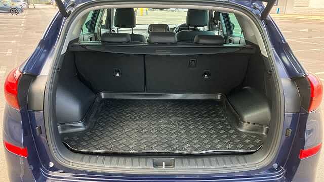 Hyundai TUCSON 1.6 TGDi 177 Premium SE 5dr 2WD DCT Petrol Estate