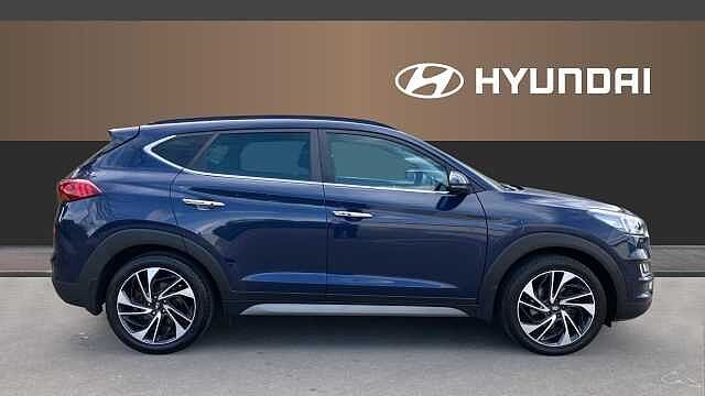 Hyundai TUCSON 1.6 TGDi 177 Premium SE 5dr 2WD DCT Petrol Estate