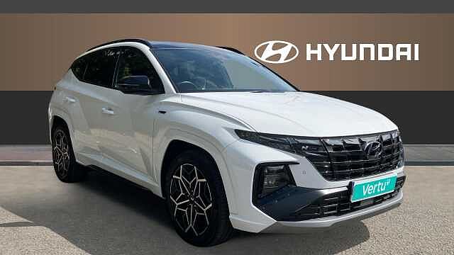 Hyundai TUCSON 1.6 TGDi Hybrid 230 N Line S 5dr 2WD Auto Hybrid Estate