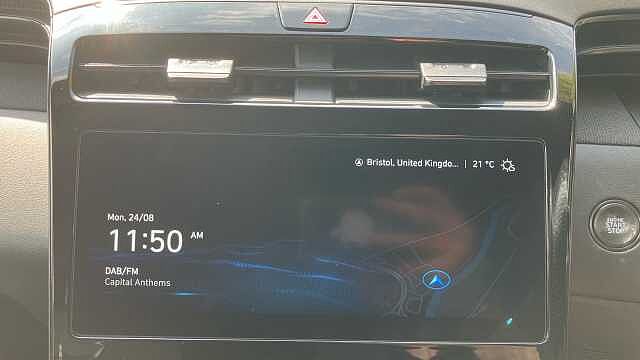 Hyundai TUCSON 1.6 TGDi Hybrid 230 N Line S 5dr 2WD Auto Hybrid Estate