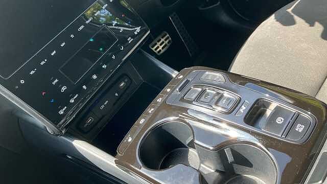 Hyundai TUCSON 1.6 TGDi Hybrid 230 N Line S 5dr 2WD Auto Hybrid Estate