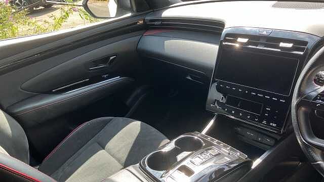 Hyundai TUCSON 1.6 TGDi Hybrid 230 N Line S 5dr 2WD Auto Hybrid Estate