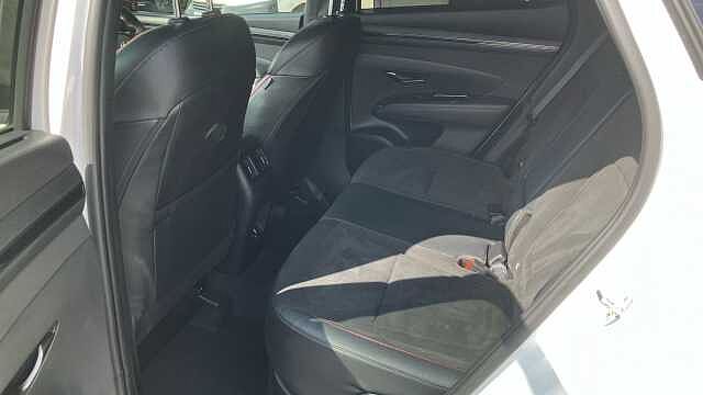 Hyundai TUCSON 1.6 TGDi Hybrid 230 N Line S 5dr 2WD Auto Hybrid Estate