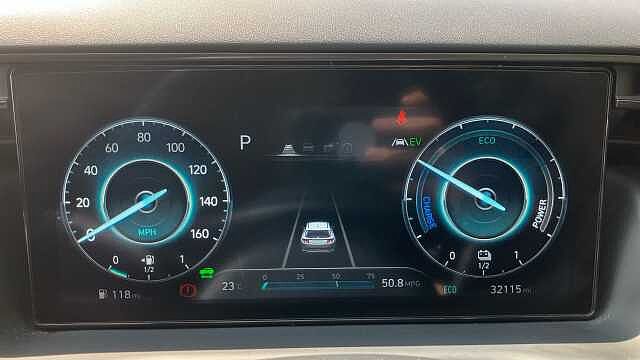 Hyundai TUCSON 1.6 TGDi Hybrid 230 N Line S 5dr 2WD Auto Hybrid Estate
