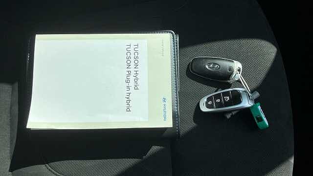 Hyundai TUCSON 1.6 TGDi Hybrid 230 N Line S 5dr 2WD Auto Hybrid Estate