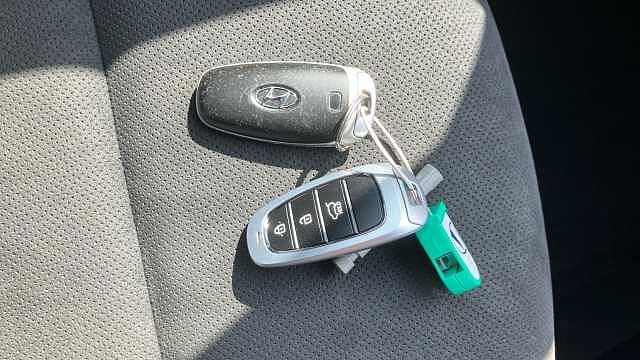 Hyundai TUCSON 1.6 TGDi Hybrid 230 N Line S 5dr 2WD Auto Hybrid Estate
