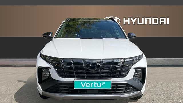 Hyundai TUCSON 1.6 TGDi Hybrid 230 N Line S 5dr 2WD Auto Hybrid Estate