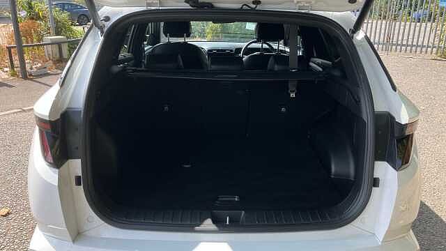 Hyundai TUCSON 1.6 TGDi Hybrid 230 N Line S 5dr 2WD Auto Hybrid Estate