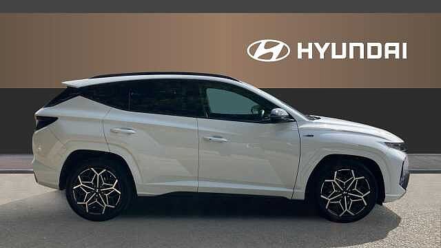 Hyundai TUCSON 1.6 TGDi Hybrid 230 N Line S 5dr 2WD Auto Hybrid Estate