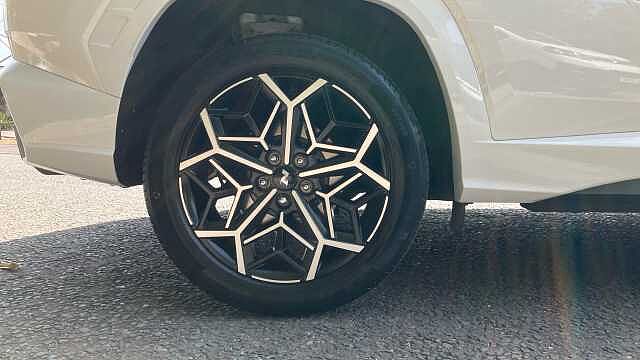Hyundai TUCSON 1.6 TGDi Hybrid 230 N Line S 5dr 2WD Auto Hybrid Estate
