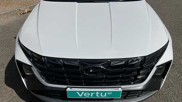 Hyundai TUCSON 1.6 TGDi Hybrid 230 N Line S 5dr 2WD Auto Hybrid Estate