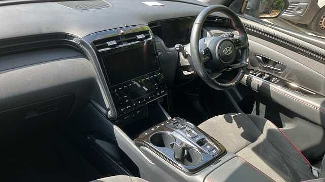 Hyundai TUCSON 1.6 TGDi Hybrid 230 N Line S 5dr 2WD Auto Hybrid Estate