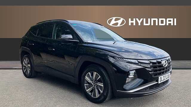 Hyundai TUCSON 1.6 TGDi SE Connect 5dr 2WD Petrol Estate