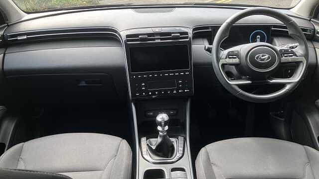 Hyundai TUCSON 1.6 TGDi SE Connect 5dr 2WD Petrol Estate