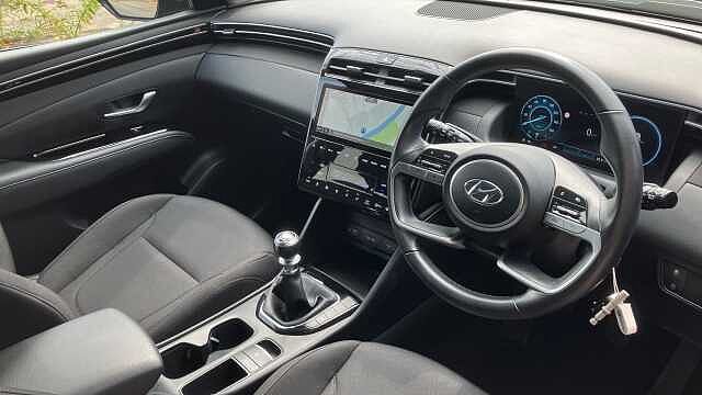 Hyundai TUCSON 1.6 TGDi SE Connect 5dr 2WD Petrol Estate