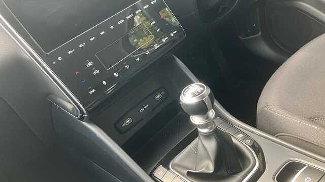 Hyundai TUCSON 1.6 TGDi SE Connect 5dr 2WD Petrol Estate