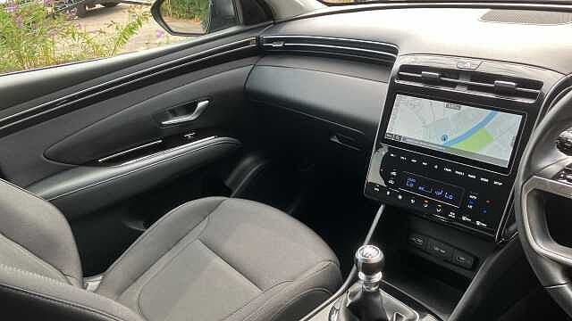 Hyundai TUCSON 1.6 TGDi SE Connect 5dr 2WD Petrol Estate