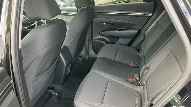 Hyundai TUCSON 1.6 TGDi SE Connect 5dr 2WD Petrol Estate