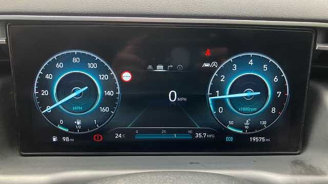 Hyundai TUCSON 1.6 TGDi SE Connect 5dr 2WD Petrol Estate