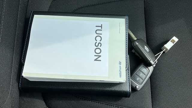 Hyundai TUCSON 1.6 TGDi SE Connect 5dr 2WD Petrol Estate