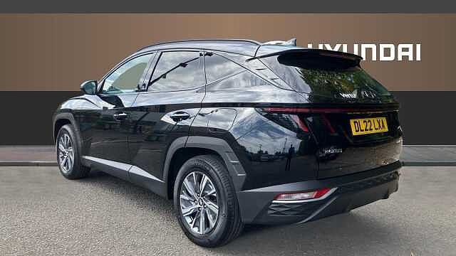 Hyundai TUCSON 1.6 TGDi SE Connect 5dr 2WD Petrol Estate