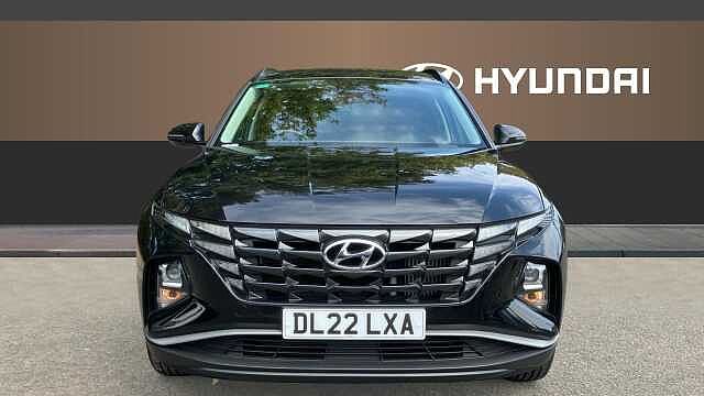 Hyundai TUCSON 1.6 TGDi SE Connect 5dr 2WD Petrol Estate