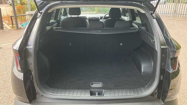 Hyundai TUCSON 1.6 TGDi SE Connect 5dr 2WD Petrol Estate