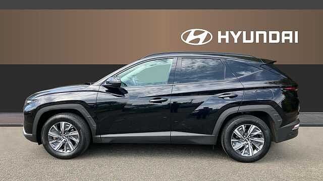 Hyundai TUCSON 1.6 TGDi SE Connect 5dr 2WD Petrol Estate