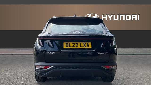 Hyundai TUCSON 1.6 TGDi SE Connect 5dr 2WD Petrol Estate
