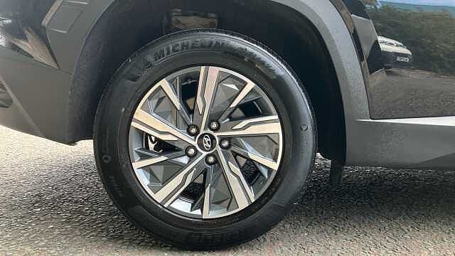 Hyundai TUCSON 1.6 TGDi SE Connect 5dr 2WD Petrol Estate