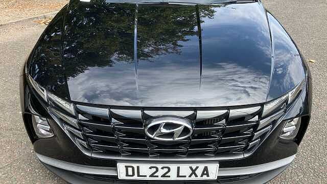 Hyundai TUCSON 1.6 TGDi SE Connect 5dr 2WD Petrol Estate