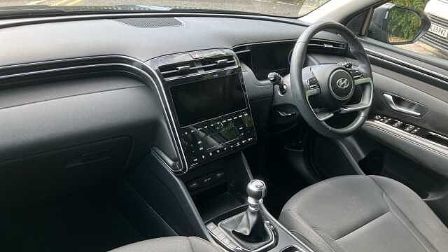 Hyundai TUCSON 1.6 TGDi SE Connect 5dr 2WD Petrol Estate