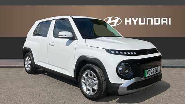 Hyundai INSTER 85kW 01 49kWh 5dr Auto Electric Hatchback