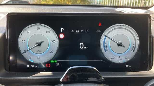 Hyundai INSTER 85kW 01 49kWh 5dr Auto Electric Hatchback